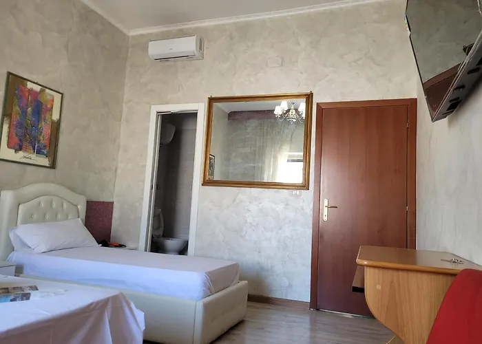 Captin Oda ve Kahvaltı Roma